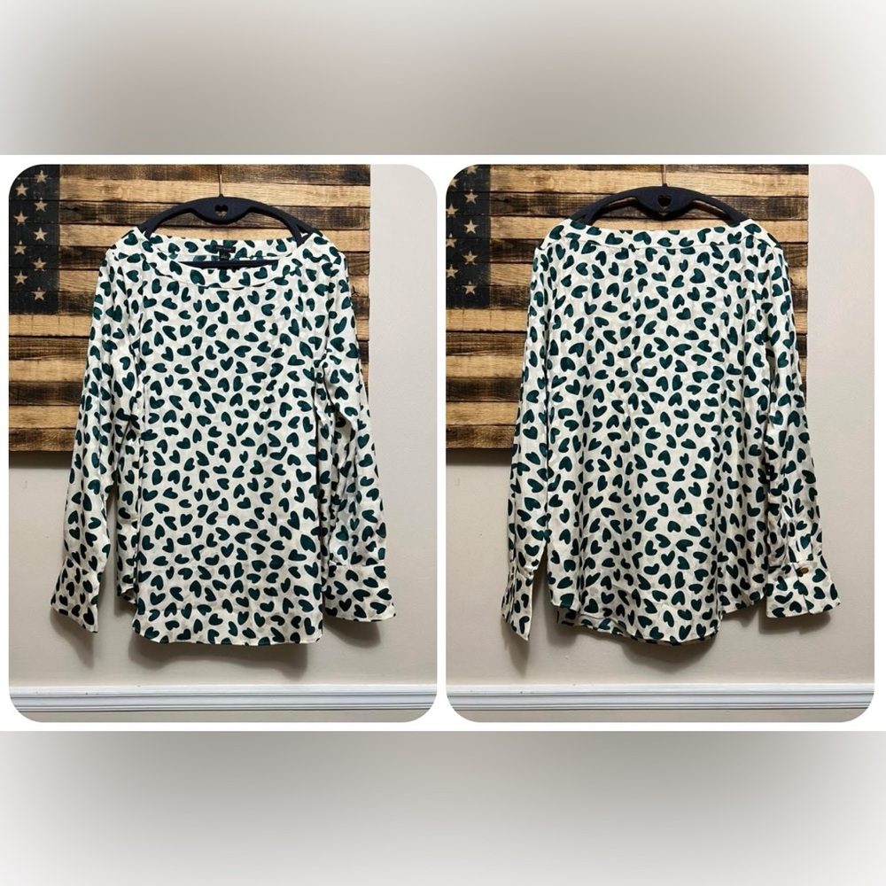 NWT Ann Taylor Blouse